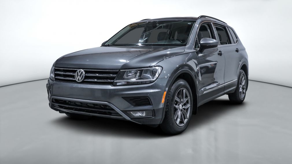 Volkswagen Tiguan Comfortline 2019 d&rsquo;occasion à vendre - 3