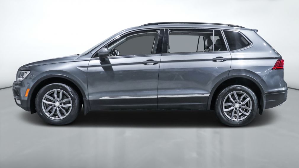 Volkswagen Tiguan Comfortline 2019 d&rsquo;occasion à vendre - 4