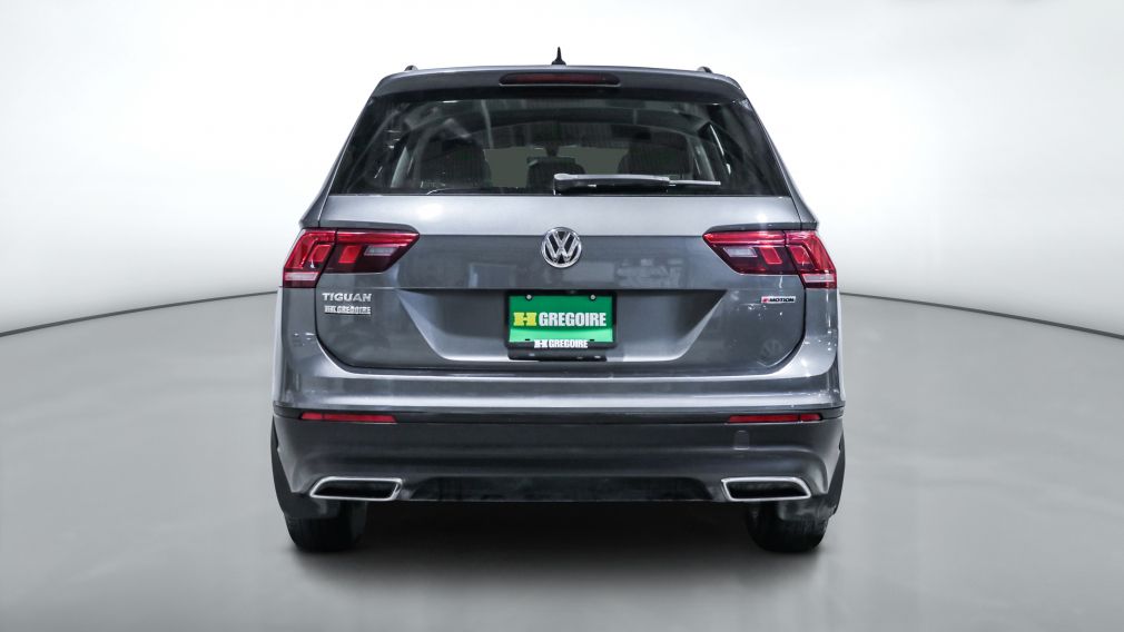 Volkswagen Tiguan Comfortline 2019 d&rsquo;occasion à vendre - 6