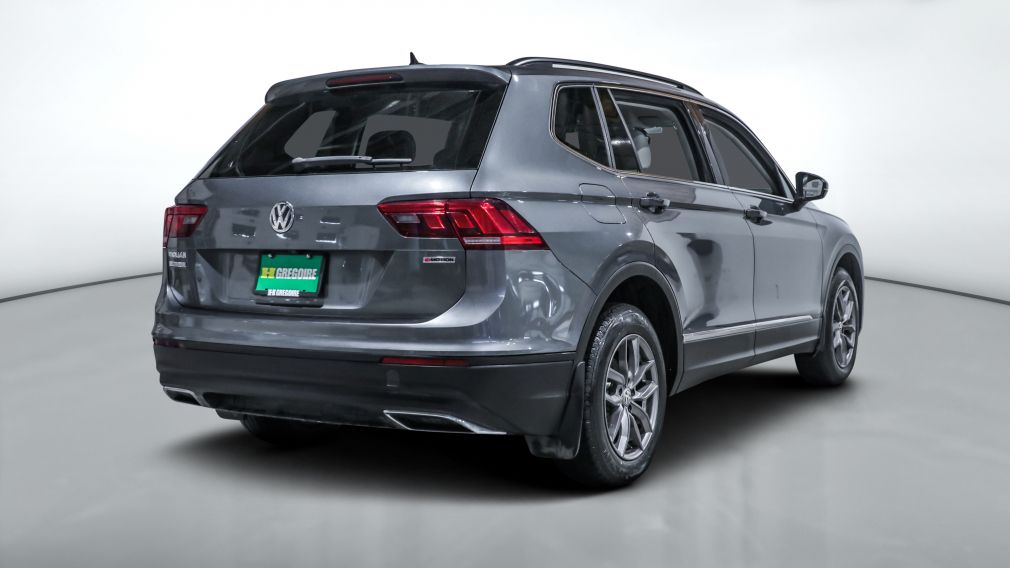 Volkswagen Tiguan Comfortline 2019 d&rsquo;occasion à vendre - 7