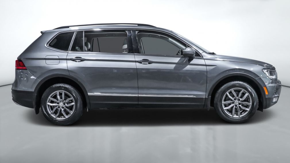 Volkswagen Tiguan Comfortline 2019 d&rsquo;occasion à vendre - 8