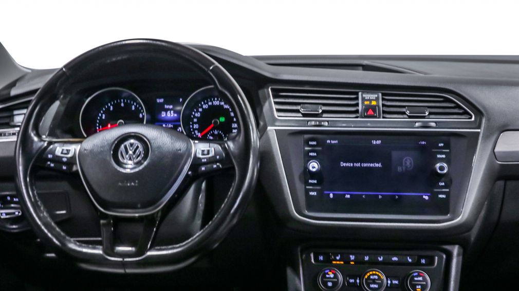 Volkswagen Tiguan Comfortline 2019 d&rsquo;occasion à vendre - 13