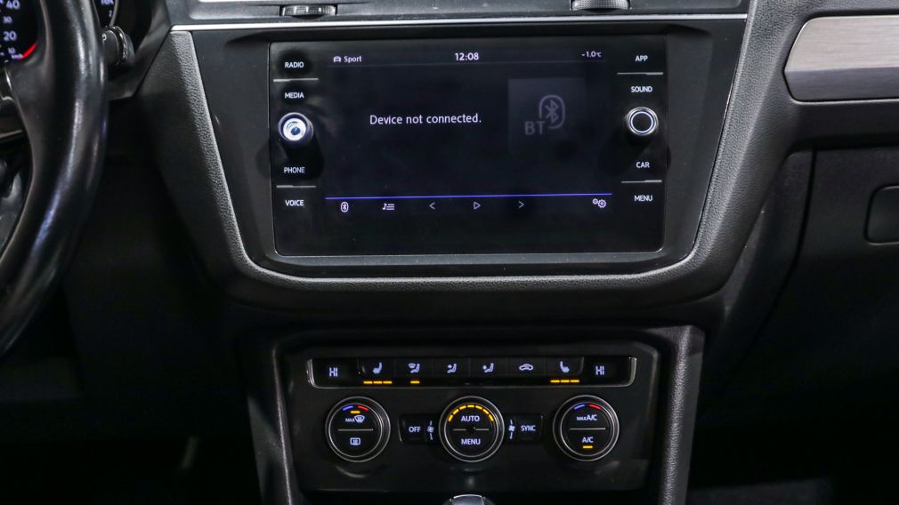 Volkswagen Tiguan Comfortline 2019 d&rsquo;occasion à vendre - 16