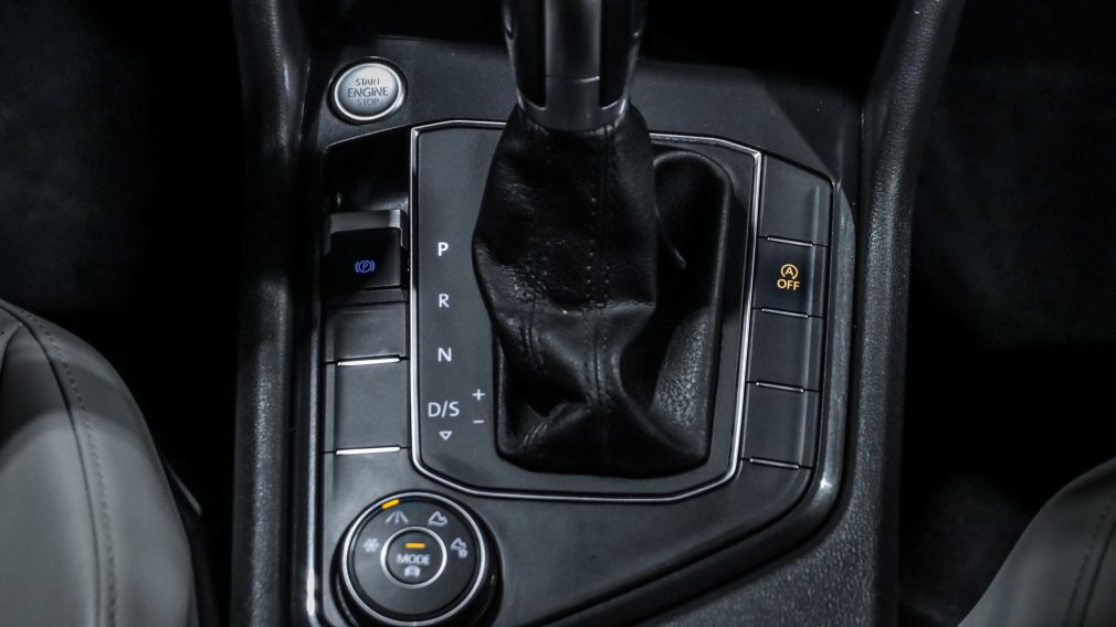Volkswagen Tiguan Comfortline 2019 d&rsquo;occasion à vendre - 17