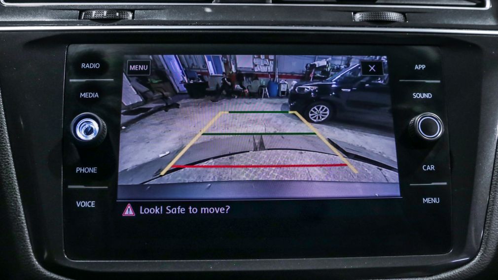 Volkswagen Tiguan Comfortline 2019 d&rsquo;occasion à vendre - 18