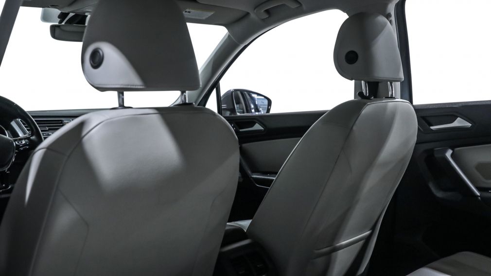 Volkswagen Tiguan Comfortline 2019 d&rsquo;occasion à vendre - 19