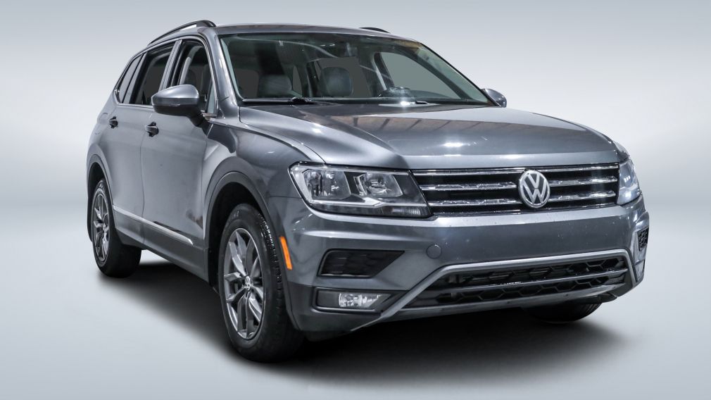 Volkswagen Tiguan Comfortline