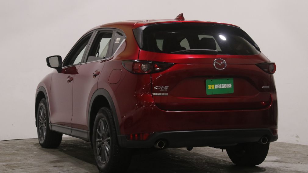 Mazda CX-5 GS 2019 d&rsquo;occasion à vendre - 5