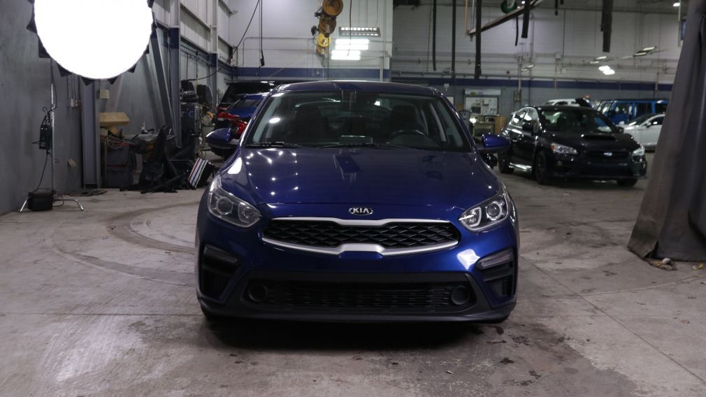 Kia Forte LX 2021 d&rsquo;occasion à vendre - 2