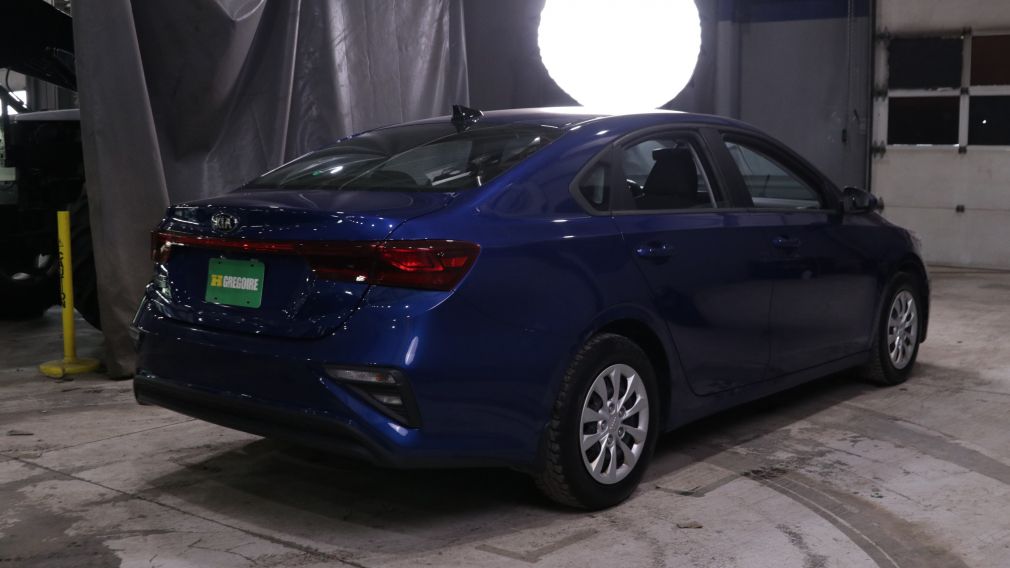Kia Forte LX 2021 d&rsquo;occasion à vendre - 6