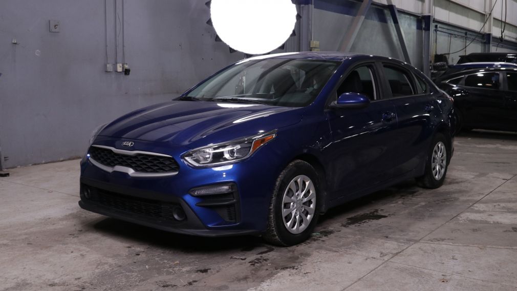 Kia Forte LX 2021 d&rsquo;occasion à vendre - 3