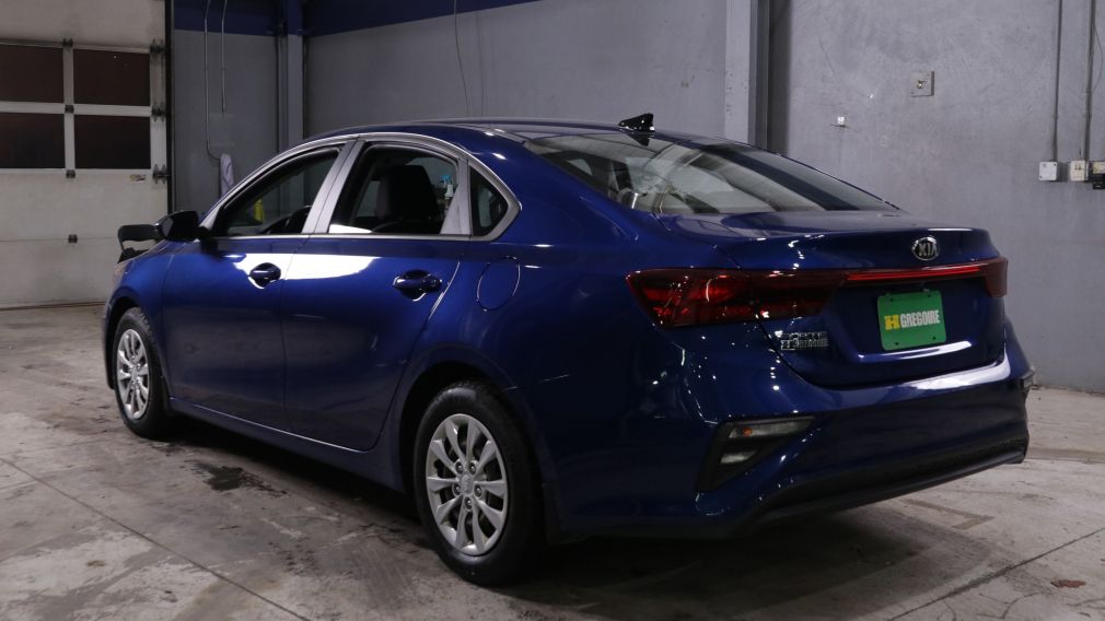 Kia Forte LX 2021 d&rsquo;occasion à vendre - 4