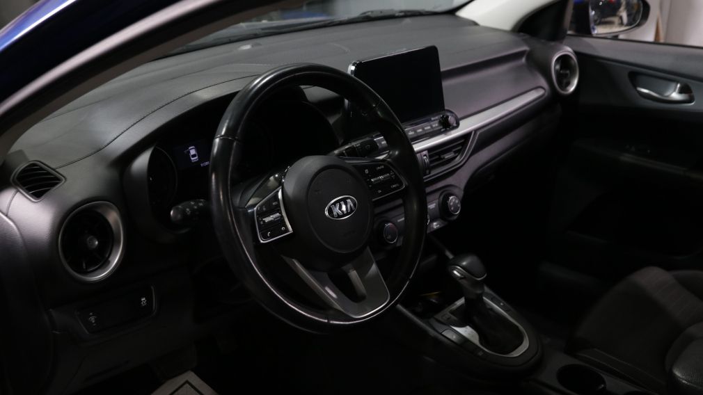 Kia Forte LX 2021 d&rsquo;occasion à vendre - 7