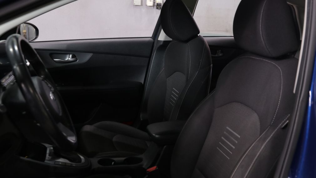 Kia Forte LX 2021 d&rsquo;occasion à vendre - 8