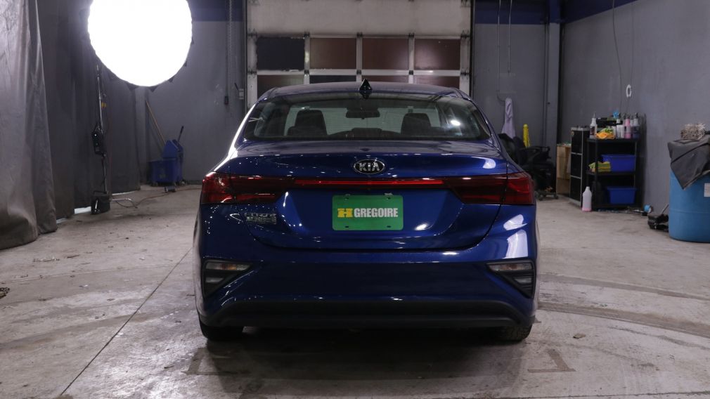Kia Forte LX 2021 d&rsquo;occasion à vendre - 5