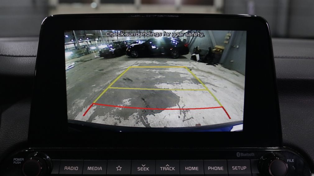 Kia Forte LX 2021 d&rsquo;occasion à vendre - 13