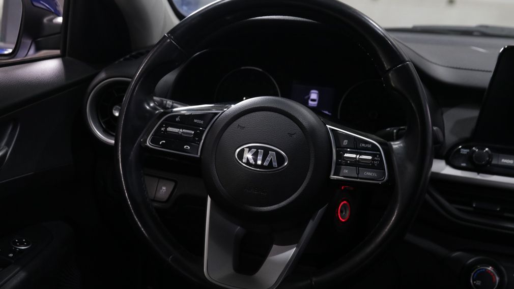 Kia Forte LX 2021 d&rsquo;occasion à vendre - 11