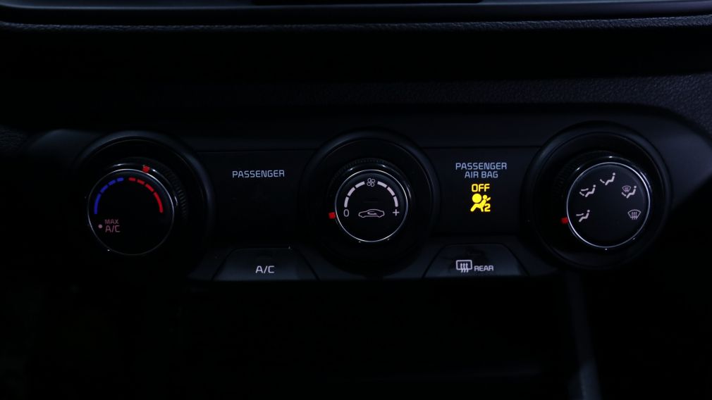 Kia Forte LX 2021 d&rsquo;occasion à vendre - 15