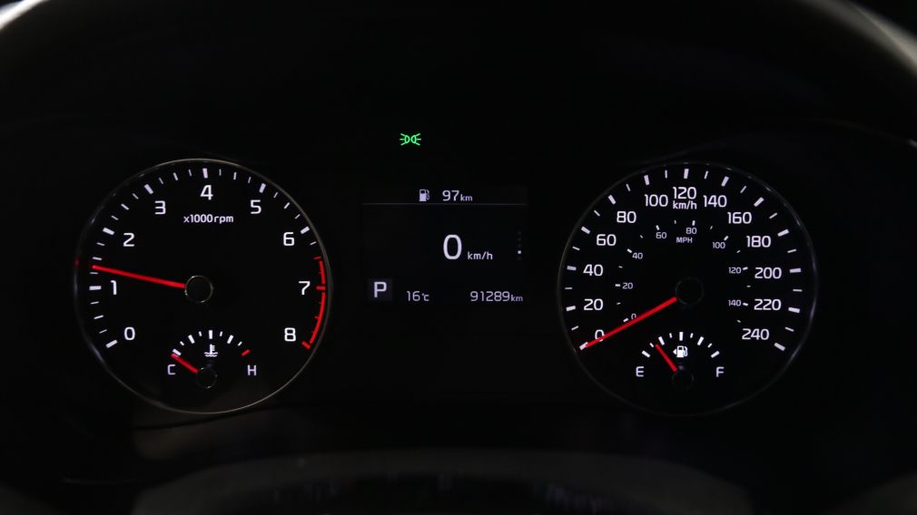 Kia Forte LX 2021 d&rsquo;occasion à vendre - 12