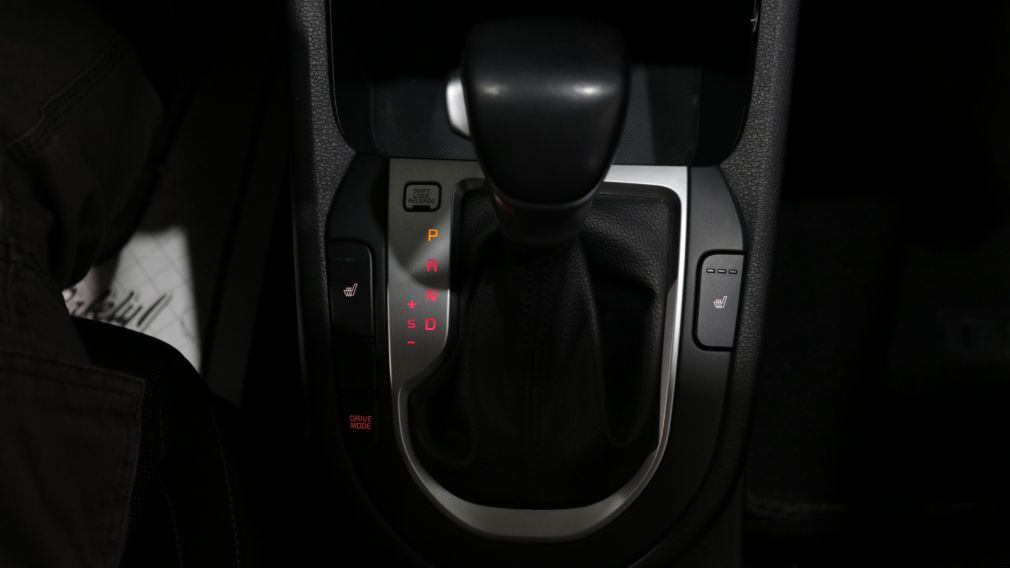 Kia Forte LX 2021 d&rsquo;occasion à vendre - 16