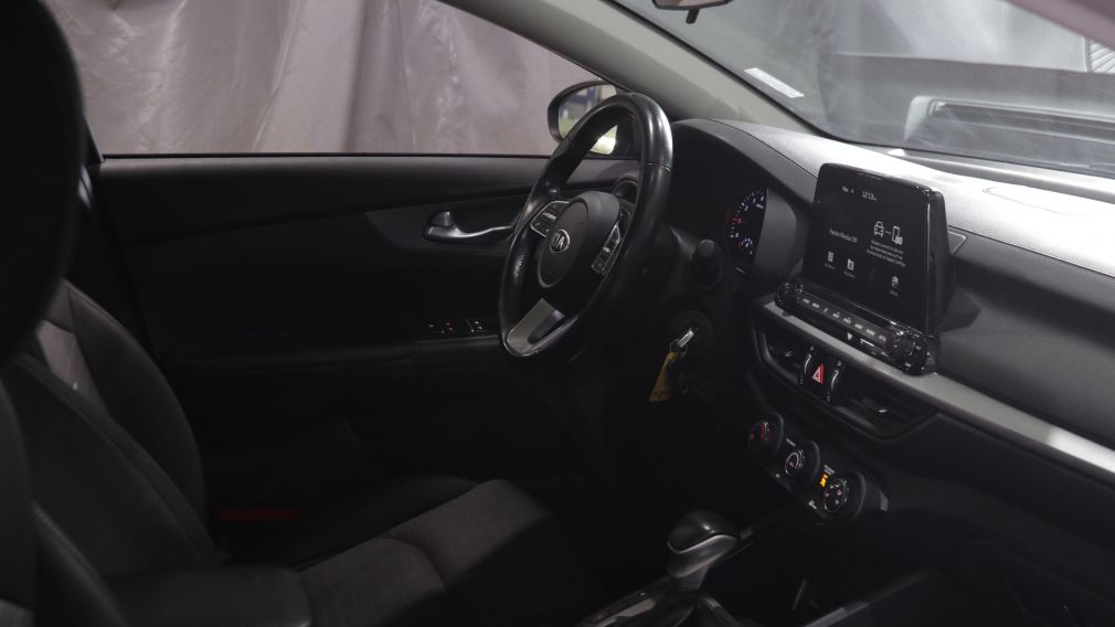 Kia Forte LX 2021 d&rsquo;occasion à vendre - 20