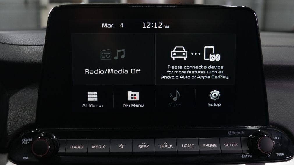 Kia Forte LX 2021 d&rsquo;occasion à vendre - 14