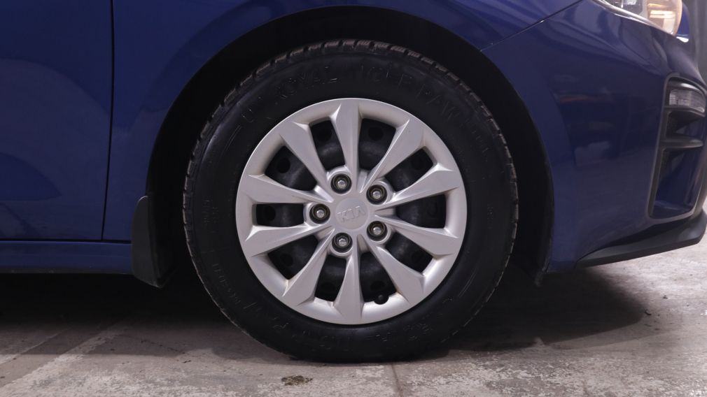 Kia Forte LX 2021 d&rsquo;occasion à vendre - 22