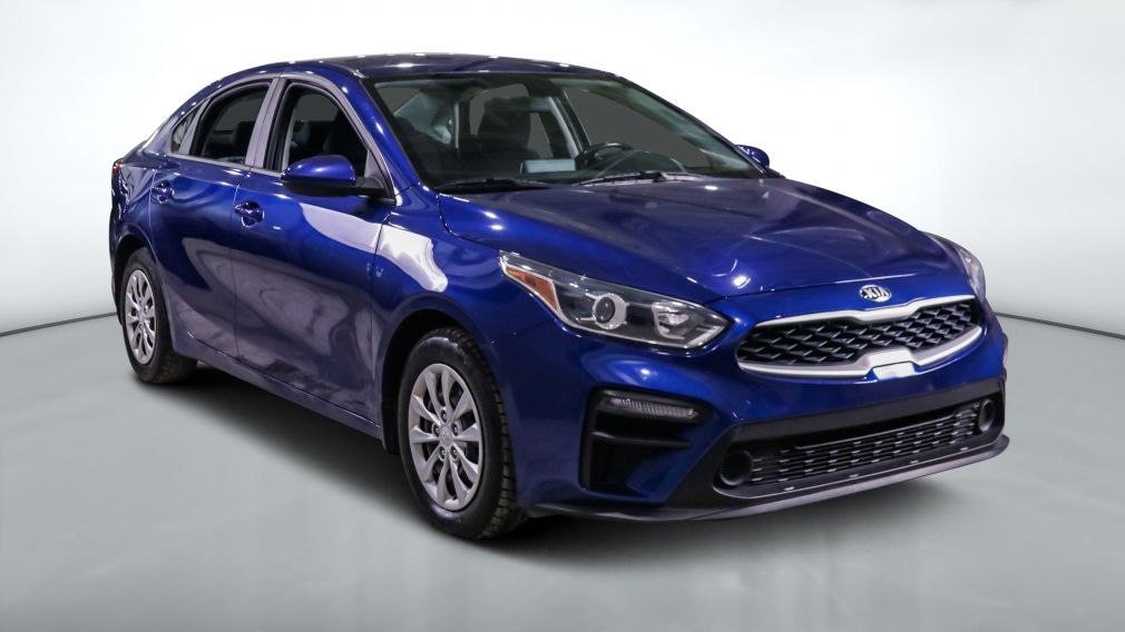 Kia Forte LX 2021 d&rsquo;occasion à vendre - 1