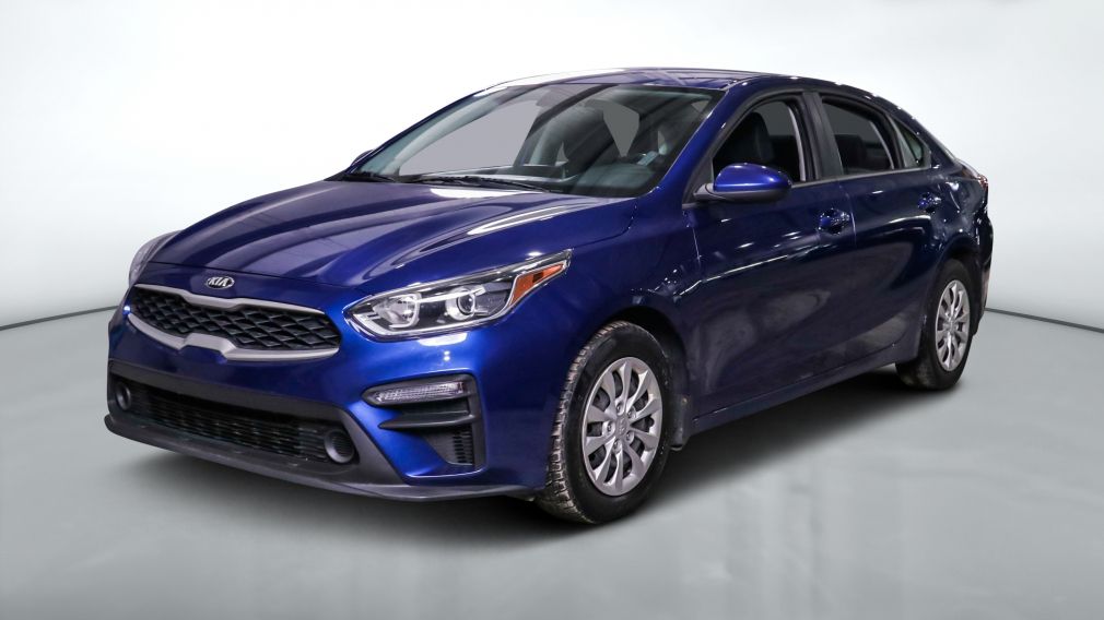Kia Forte LX 2021 d&rsquo;occasion à vendre - 3