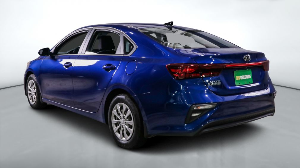 Kia Forte LX 2021 d&rsquo;occasion à vendre - 4