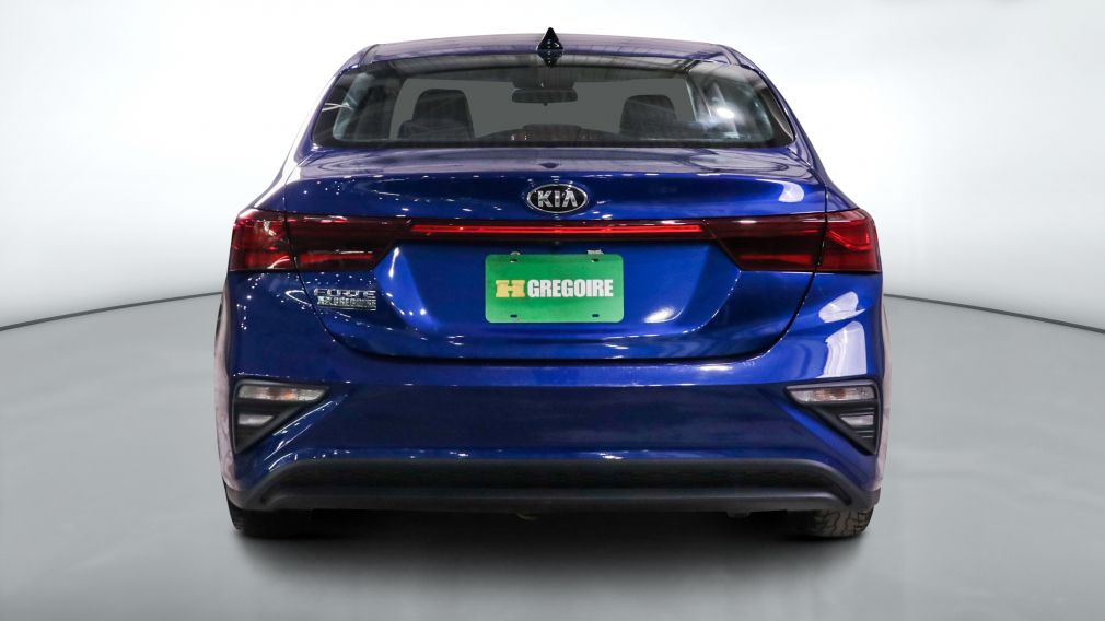 Kia Forte LX 2021 d&rsquo;occasion à vendre - 5