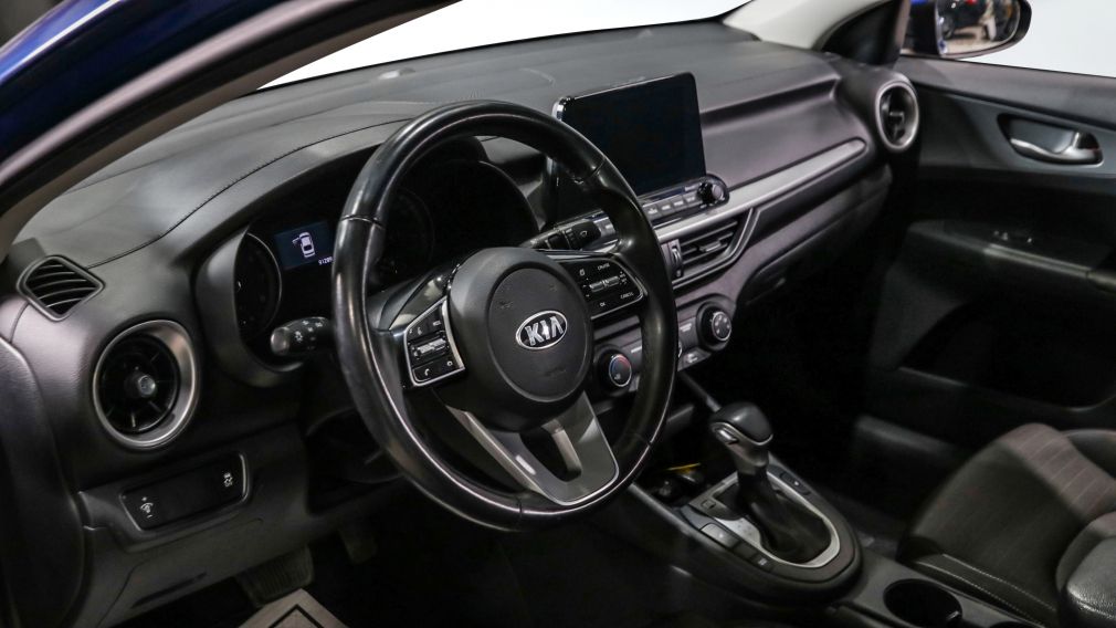 Kia Forte LX 2021 d&rsquo;occasion à vendre - 7