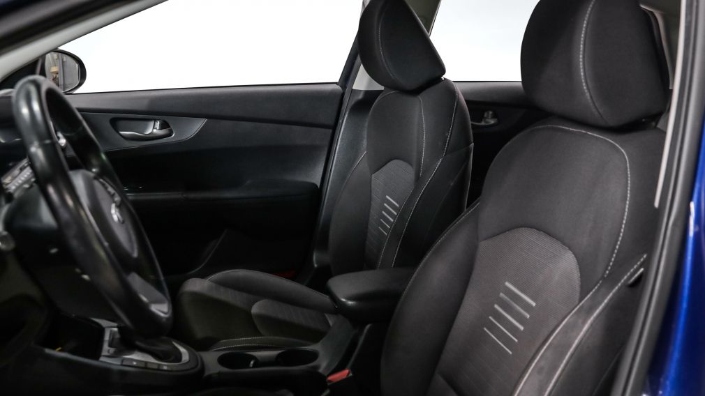 Kia Forte LX 2021 d&rsquo;occasion à vendre - 8