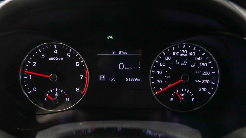 Kia Forte LX 2021 d&rsquo;occasion à vendre - 12