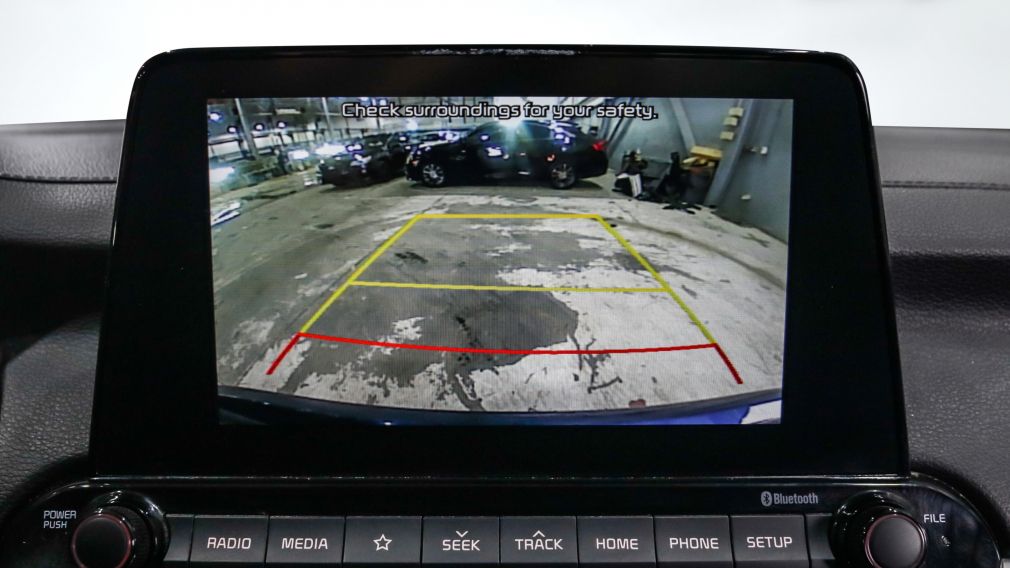 Kia Forte LX 2021 d&rsquo;occasion à vendre - 13