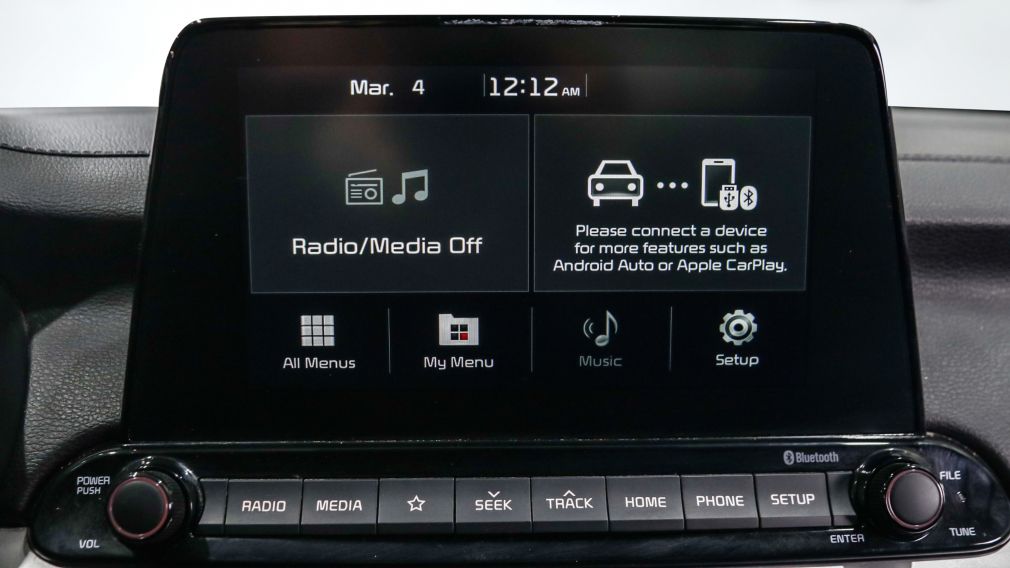 Kia Forte LX 2021 d&rsquo;occasion à vendre - 14