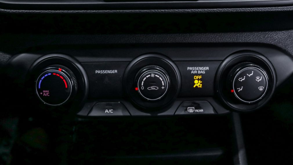 Kia Forte LX 2021 d&rsquo;occasion à vendre - 15