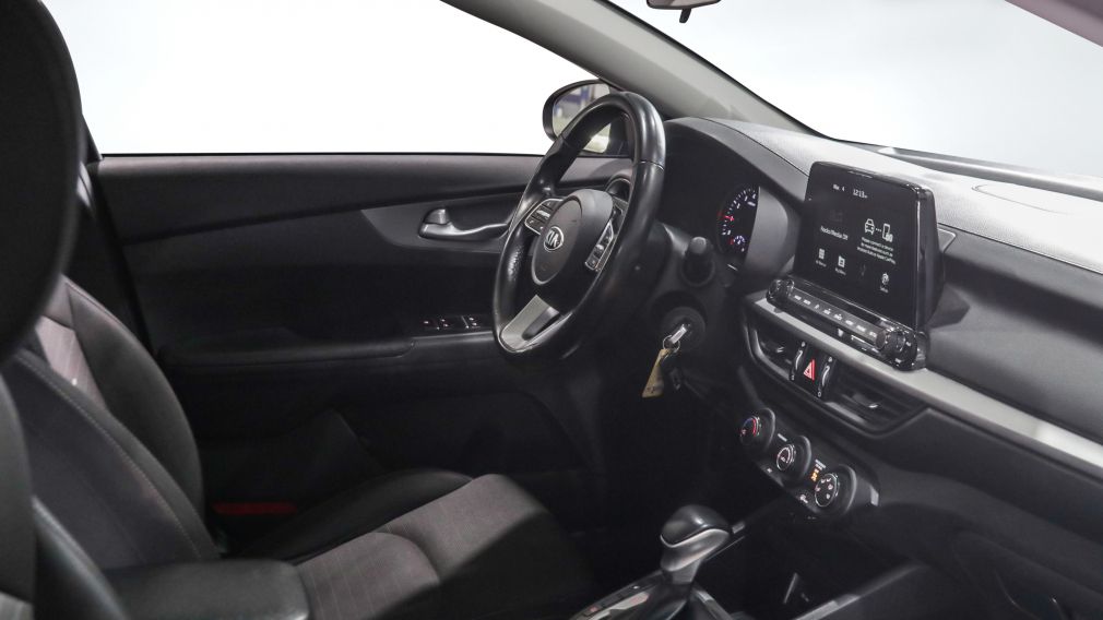Kia Forte LX 2021 d&rsquo;occasion à vendre - 20