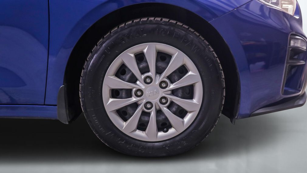Kia Forte LX 2021 d&rsquo;occasion à vendre - 22