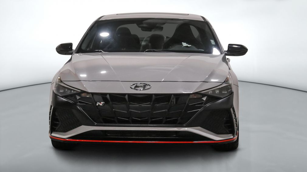 Hyundai Elantra DCT 2022 d&rsquo;occasion à vendre - 2