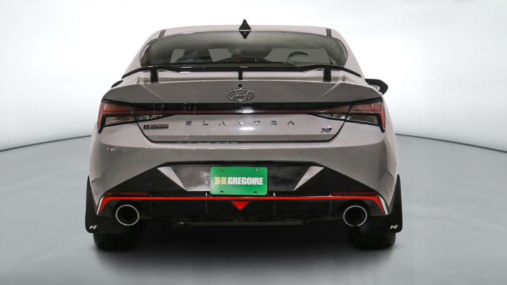 Hyundai Elantra DCT 2022 d&rsquo;occasion à vendre - 6