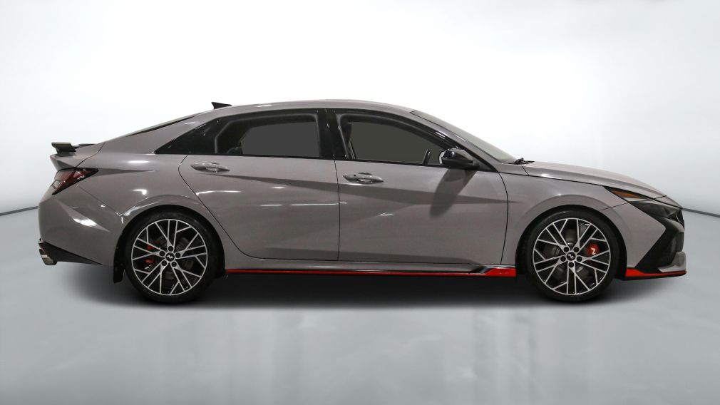 Hyundai Elantra DCT 2022 d&rsquo;occasion à vendre - 8