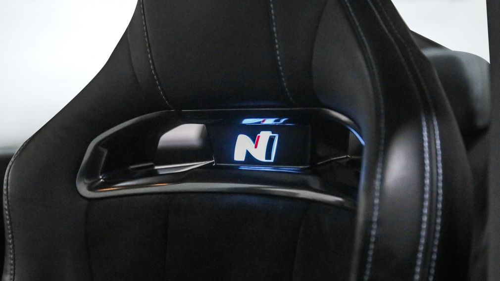 Hyundai Elantra DCT 2022 d&rsquo;occasion à vendre - 11