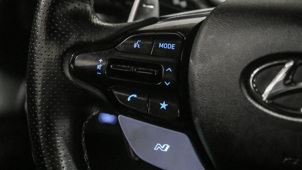 Hyundai Elantra DCT 2022 d&rsquo;occasion à vendre - 16