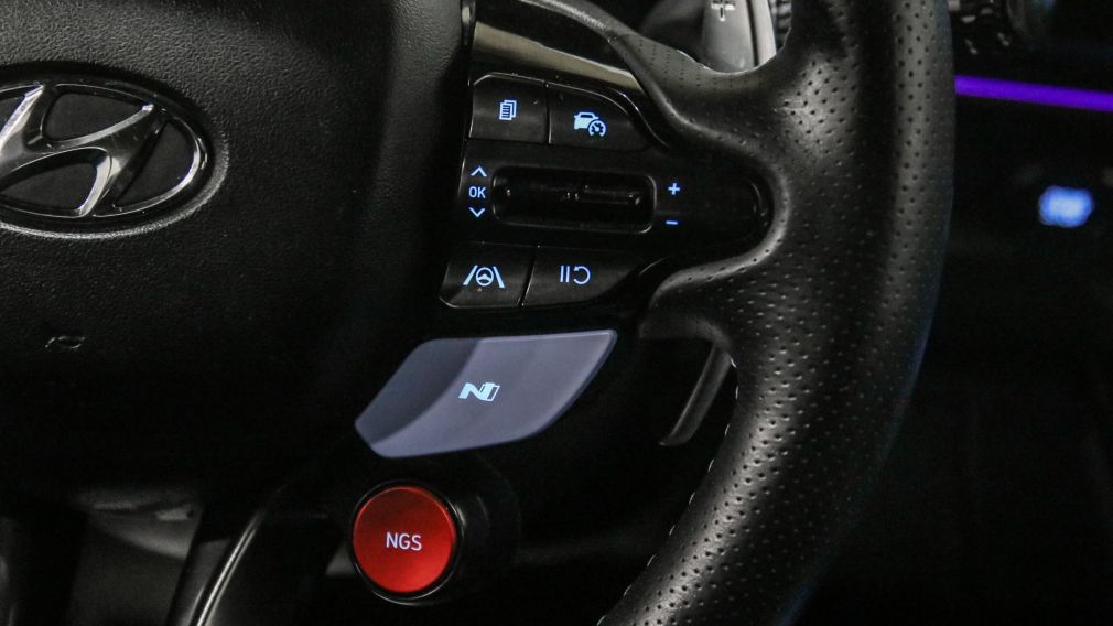Hyundai Elantra DCT 2022 d&rsquo;occasion à vendre - 17