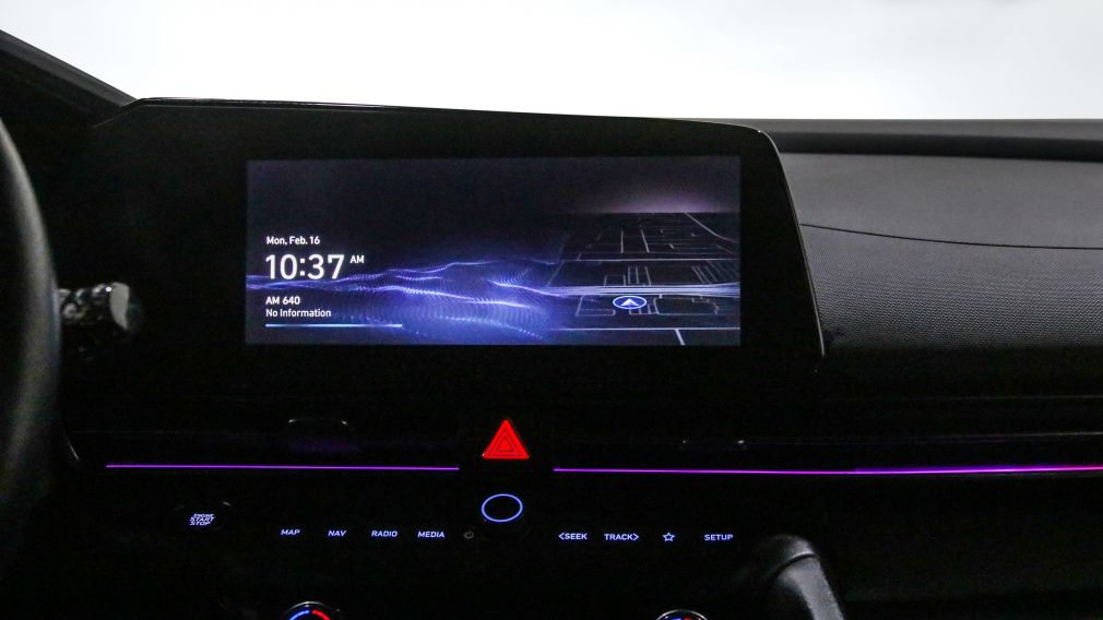 Hyundai Elantra DCT 2022 d&rsquo;occasion à vendre - 19