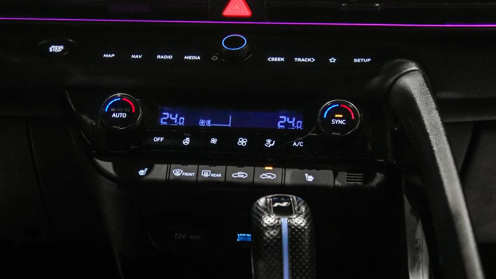 Hyundai Elantra DCT 2022 d&rsquo;occasion à vendre - 20