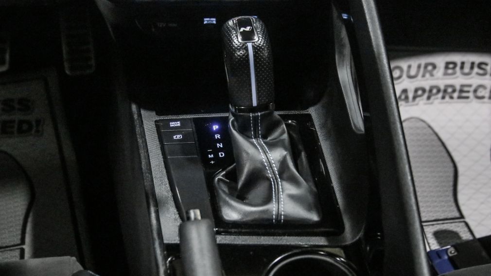 Hyundai Elantra DCT 2022 d&rsquo;occasion à vendre - 21