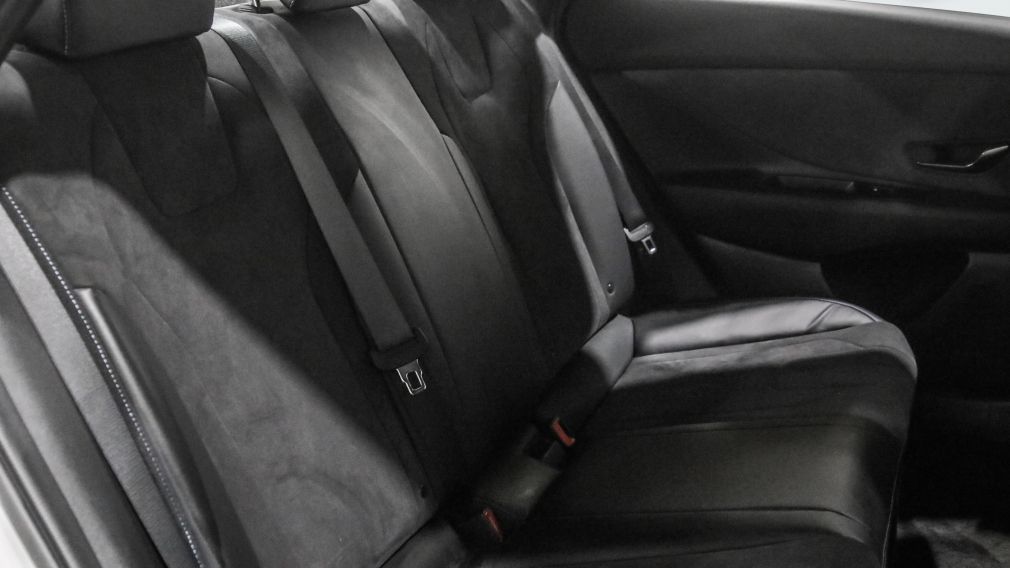 Hyundai Elantra DCT 2022 d&rsquo;occasion à vendre - 24