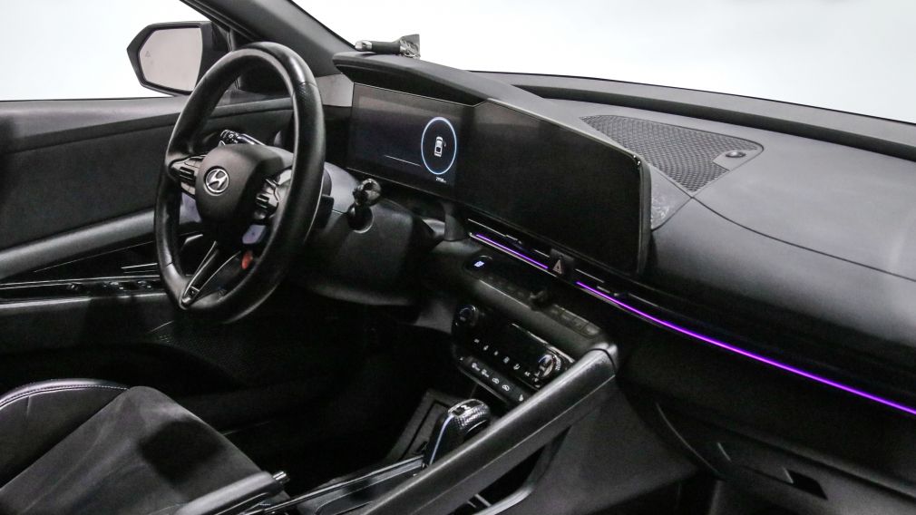 Hyundai Elantra DCT 2022 d&rsquo;occasion à vendre - 27